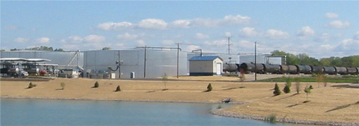 Illinois Petroleum Storage